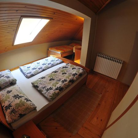 Hostel City Center Sarajevo Værelse billede