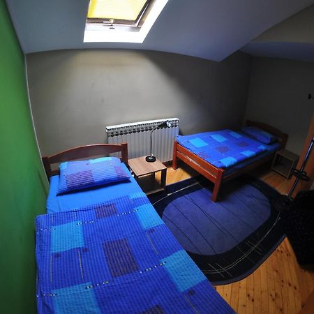 Hostel City Center Sarajevo Værelse billede