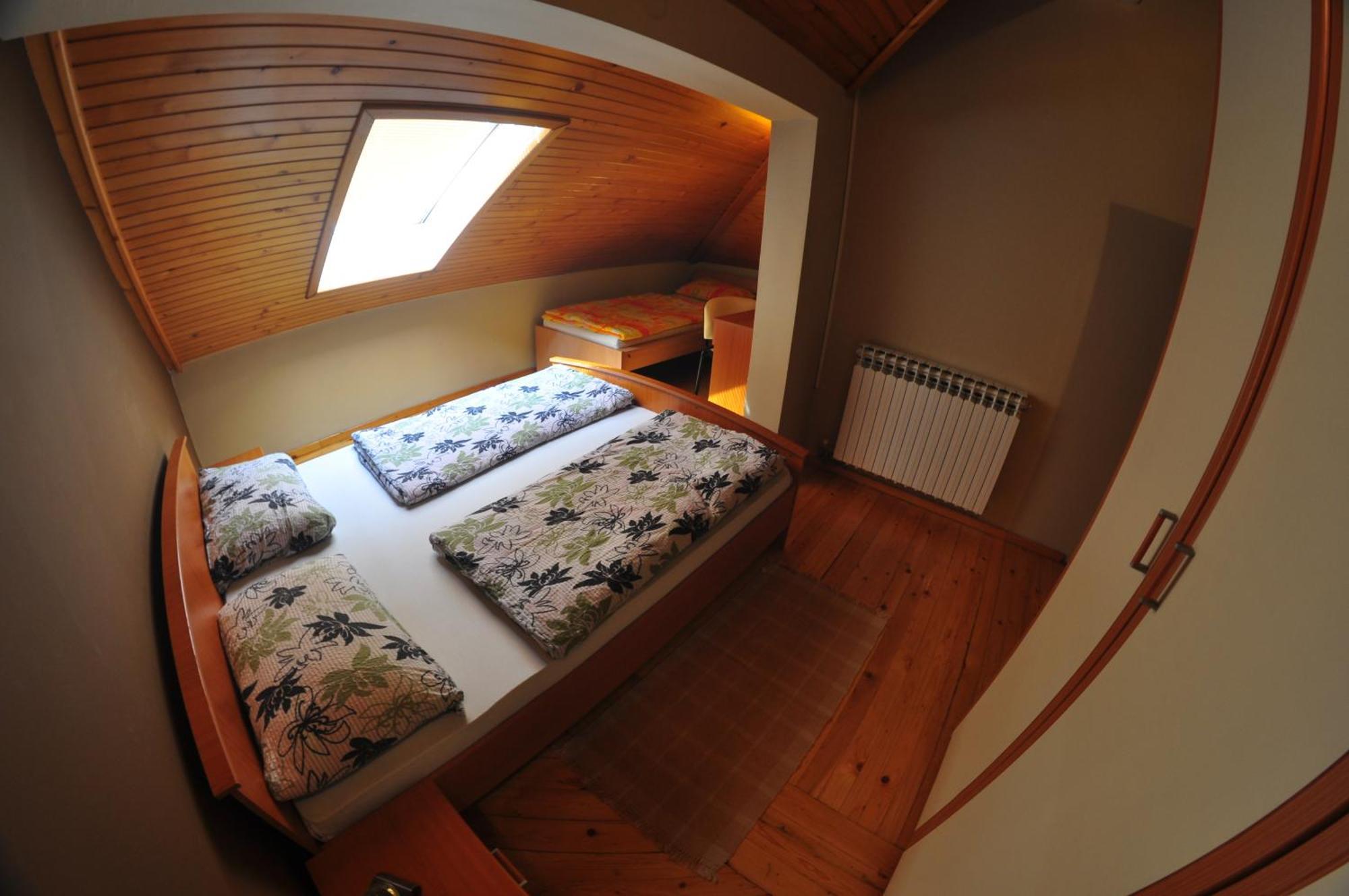 Hostel City Center Sarajevo Værelse billede