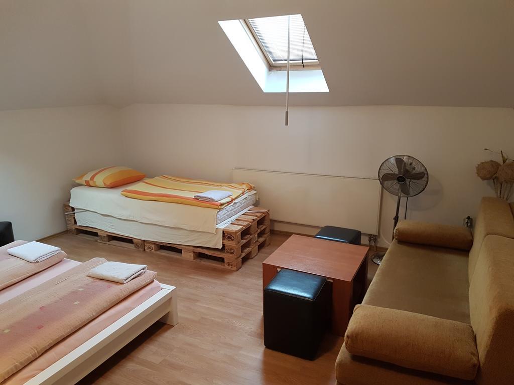 Hostel City Center Sarajevo Eksteriør billede