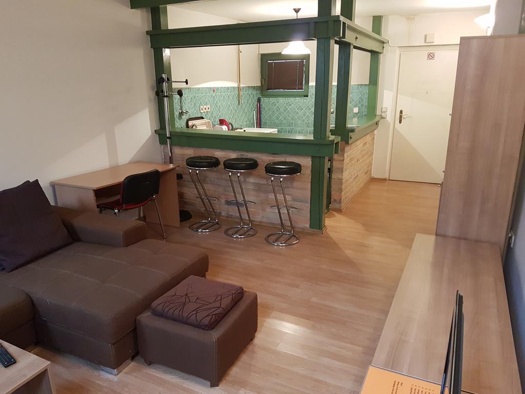 Hostel City Center Sarajevo Eksteriør billede