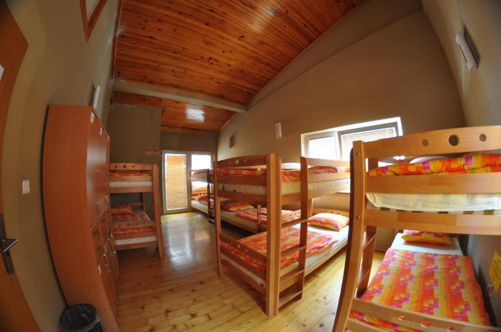 Hostel City Center Sarajevo Værelse billede
