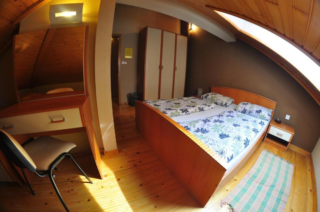 Hostel City Center Sarajevo Værelse billede