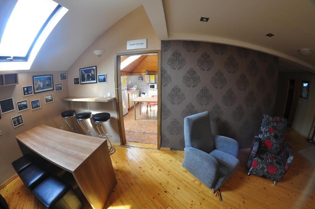 Hostel City Center Sarajevo Eksteriør billede