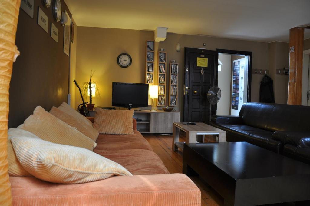 Hostel City Center Sarajevo Eksteriør billede
